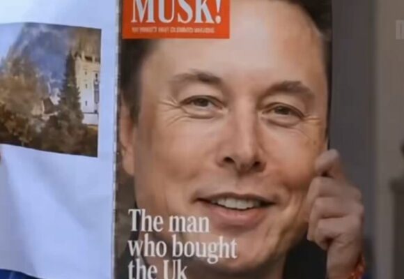Va cumpăra Elon Musk, cel mai bogat om din lume, Marea Britanie? Cum a răspuns miliardarul la articolul unei publicații satirice – Aleph News