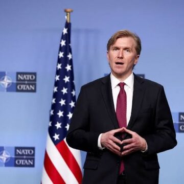 nato.jpg „NATO trebuie să se schimbe”. Avertismentul Statelor Unite pentru Europa, transmis de Elbridge Colby aliaților la Bruxelles