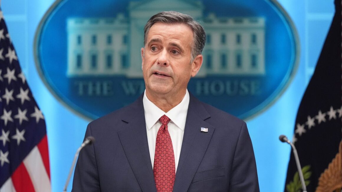ratcliffe.jpg SUA au cerut Ucrainei să suspende atacurile asupra Moscovei
