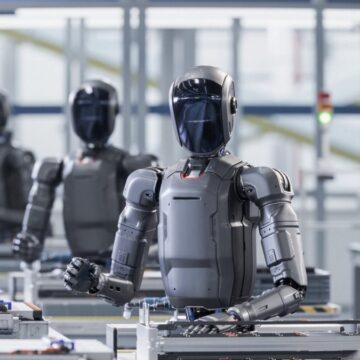 robo-1200x675.jpeg Ce pot face roboții în 2026? De la treburi casnice, până la transportarea muniției pe frontul din Ucraina, roboții devin tot mai indispensabili în viața de zi cu zi
