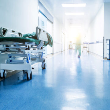 spital.jpg Guvernul deblochează peste 6.800 de posturi în spitalele de stat