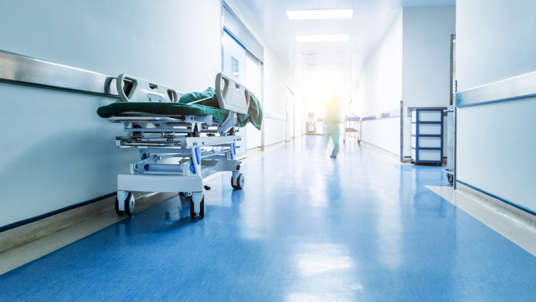 spital.jpg Guvernul deblochează peste 6.800 de posturi în spitalele de stat