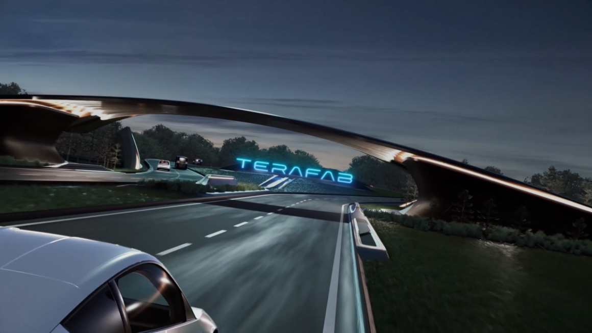 tera-1200x675.png Elon Musk anunță că Terafab Texas va fi cea mai mare și mai valoroasă clădire de pe Pământ