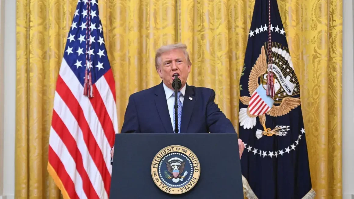 Donald Trump anunță o nouă rundă de negocieri cu Iranul