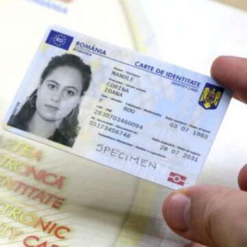 Haos cu noile cărți de identitate electronice. Ce să ai la tine când mergi la medic, cardul de sănătate sau buletinul?