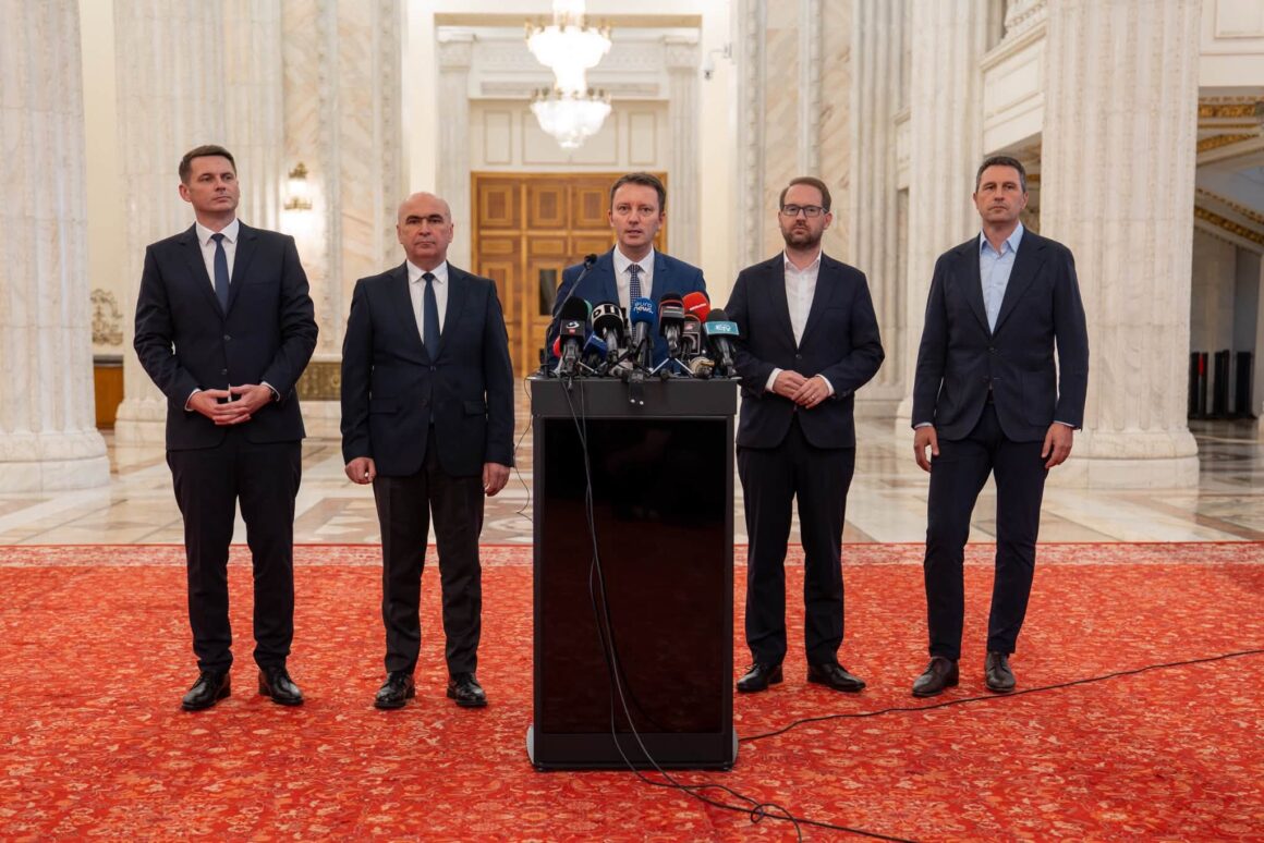 Dan explică de ce l-a desemnat pe Mureșan Premier
