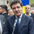 Ce a discutat Nicușor Dan cu marii investitori la New York?