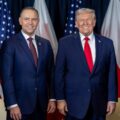 Trump anunță progrese pentru o bază militară SUA în Polonia