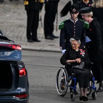 Prințesa Astrid a murit la doar două zile după înmormântarea fratelui său, Regele Harald V