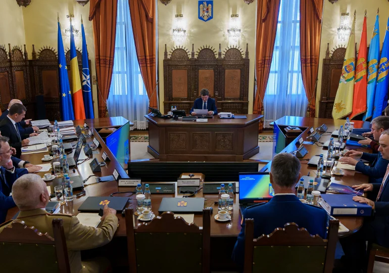 csat-770x540-1.webp.webp A fost aprobat Planul de înzestrare a Armatei Române pentru perioada 2027-2036. Prezența militară a SUA, pe agenda discuțiilor