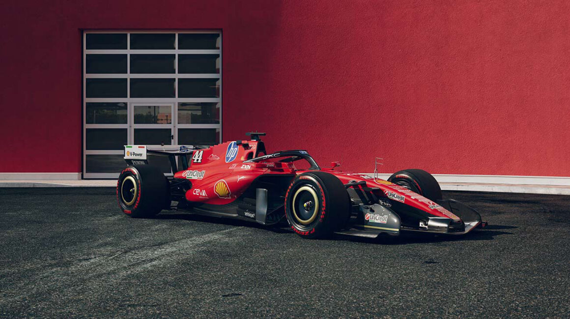 Ferrari îl omagiază pe Michael Schumacher la Monza