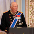 Norvegia își ia rămas-bun de la Regele Harald al V-lea