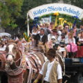 Oktoberfest a început la München festivalul așteaptă 6 mil. de oameni