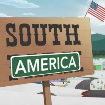 „South Park” își schimbă numele în „South America”