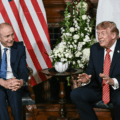 Donald Trump susține că și-ar dori o Irlandă unită