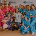 Un circuit medical dedicat și o echipă de aproximativ 30 de profesioniști