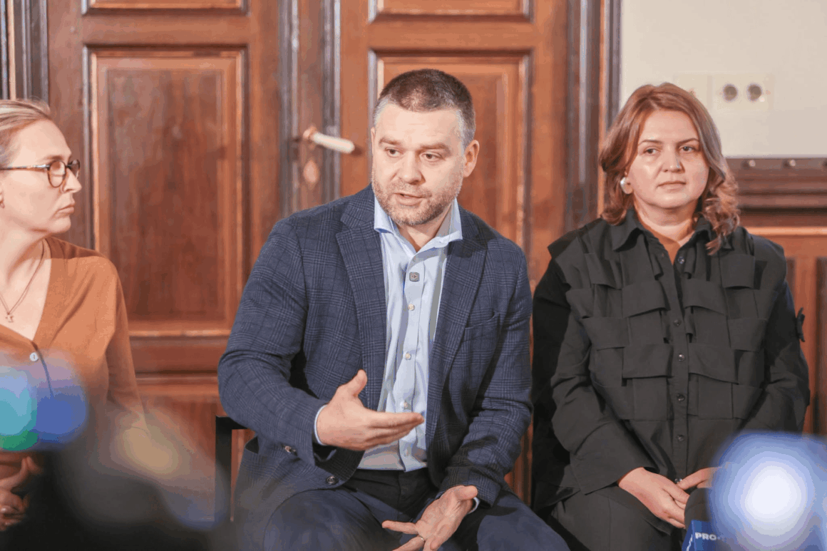 Primăria Capitalei propune transformarea bulevardelor Magheru și Bălcescu