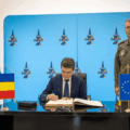 Nicușor Dan condamnă implicarea Rusiei în acte de sabotaj