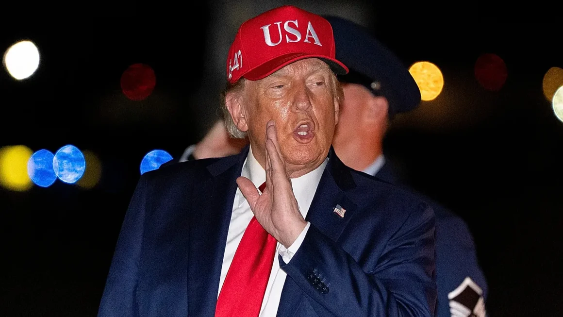 TRUMAPH.webp.webp Trump elimină taxele vamale de 50% pentru unele produse canadiene