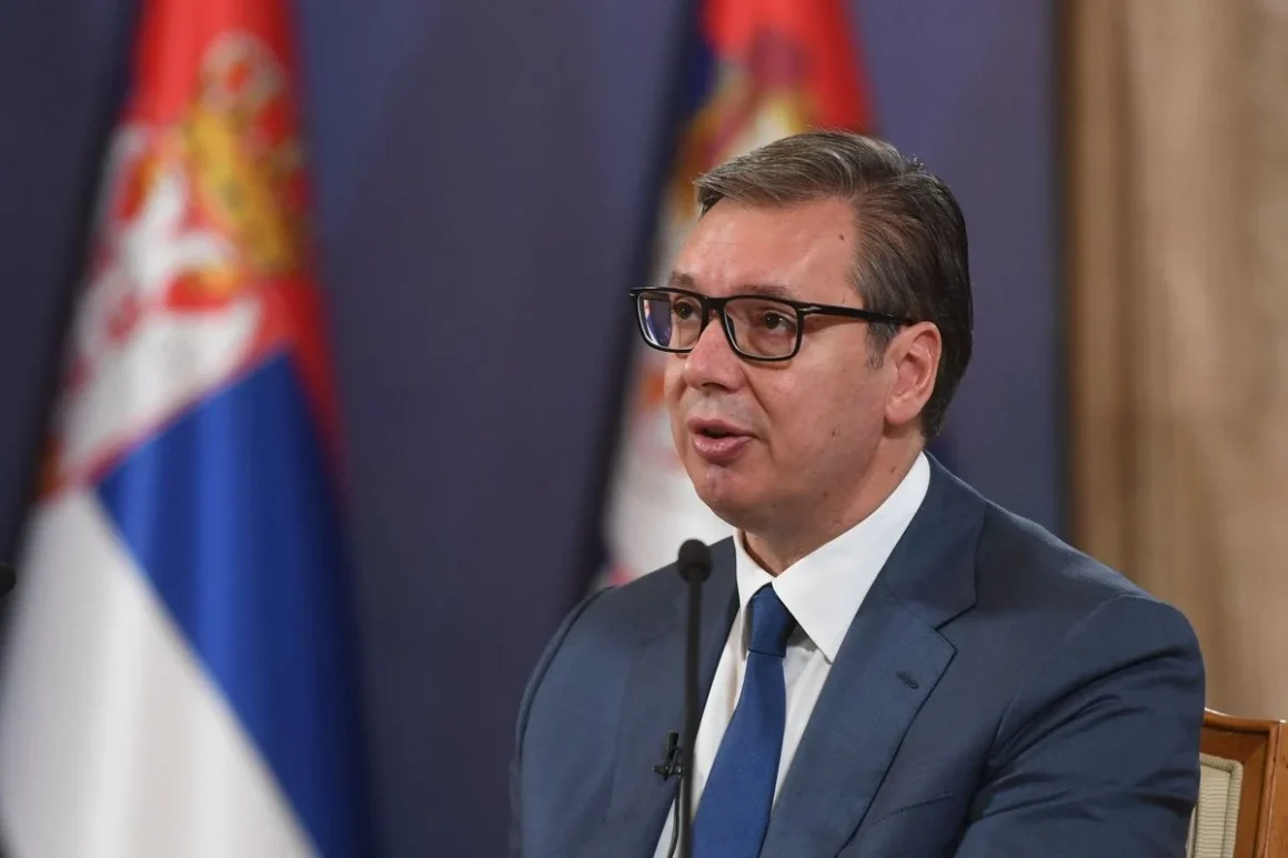 Alegeri parlamentare în Serbia. Dominația lui Vučić este amenințată de studenți