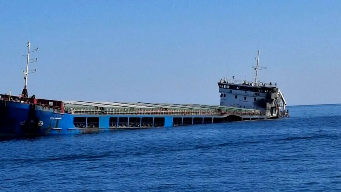 Rusia ucide marinari în apropierea apelor României