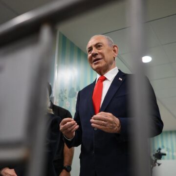 netanyahu-e1793128325639.jpg BREAKING. Partidul Likud al lui Netanyahu a câștigat alegerile parlamentare din Israel, însă nu are majoritate pentru a guverna, potrivit EXIT POLL-urilor. Prezență record la vot