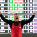 Moscova va găzdui Mondialele de Haltere din 2030