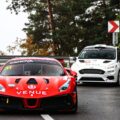 Vezi cele mai spectaculoase mașini la Trofeul Poiana Brașov